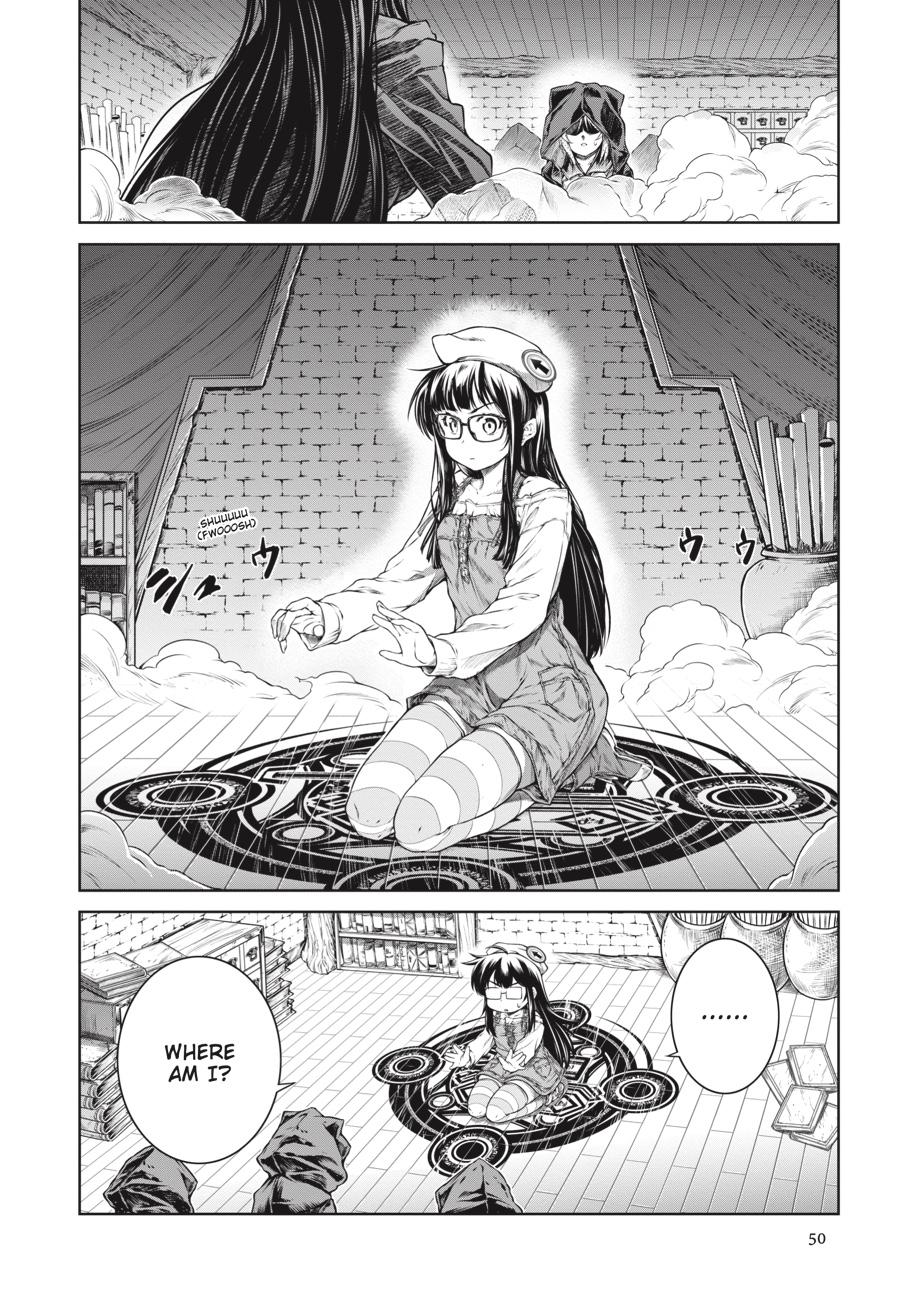 A Witch's Printing Office Chapter 15 page 2 - Chapter 15