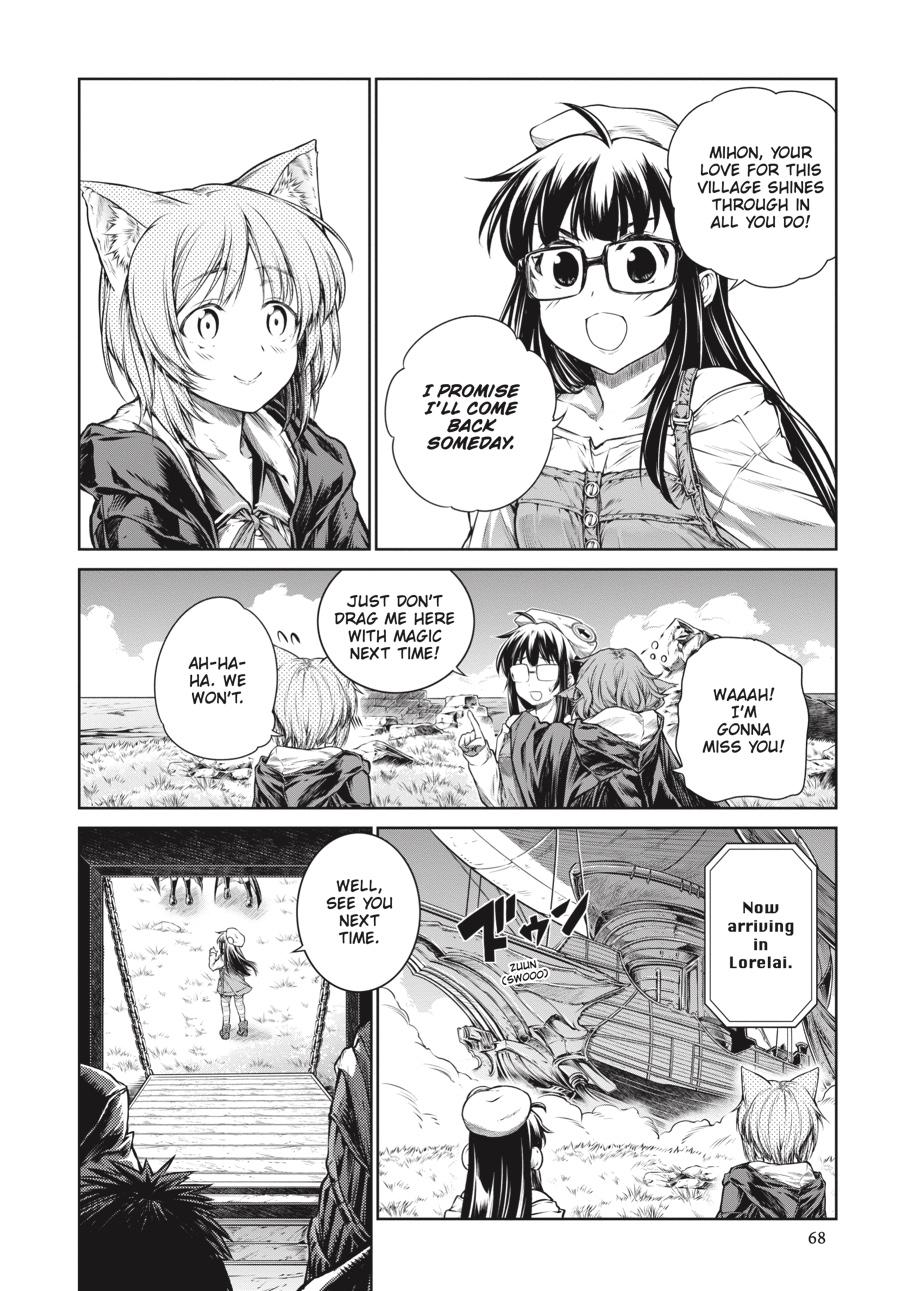 A Witch's Printing Office Chapter 15 page 20 - Chapter 15