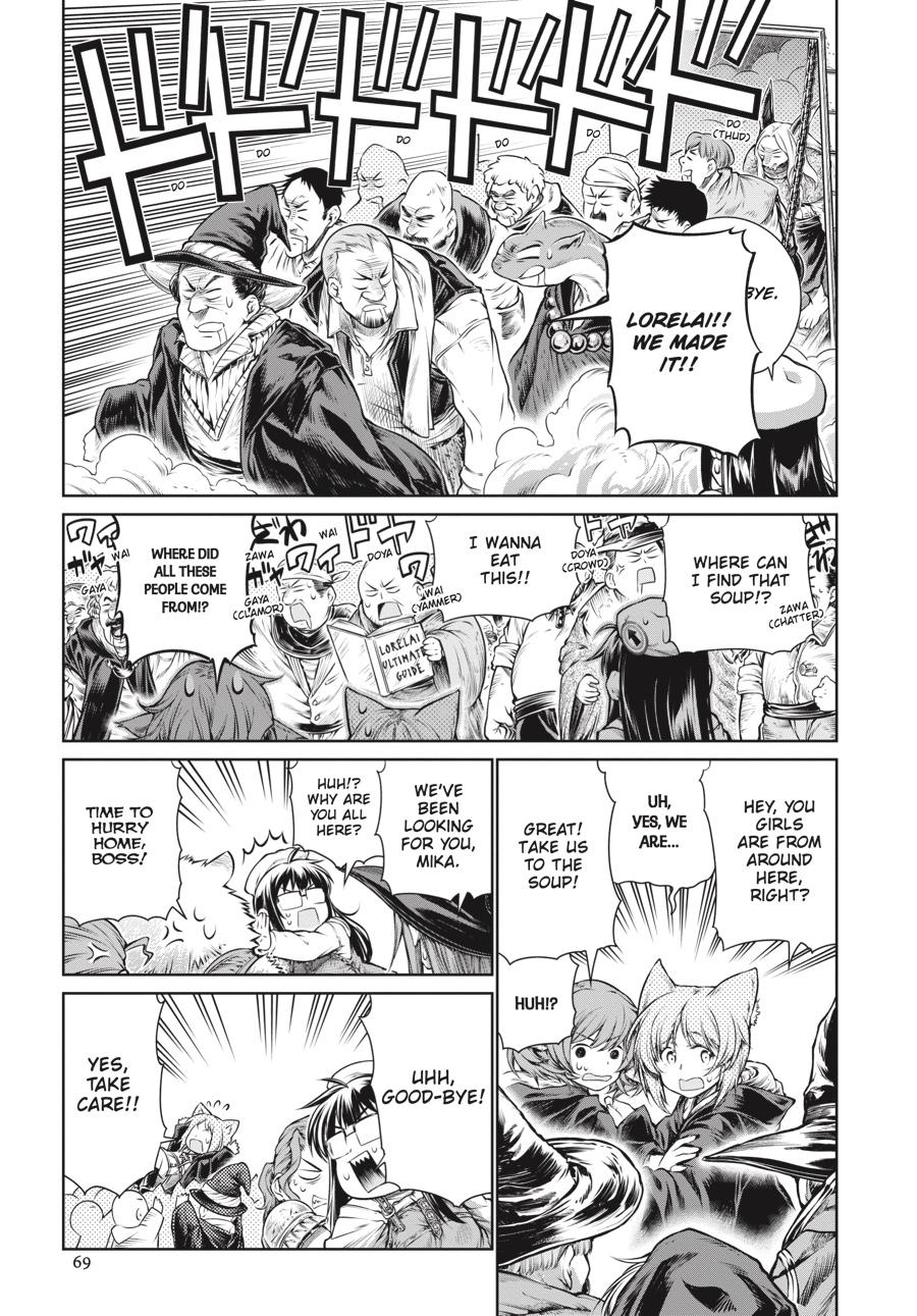 A Witch's Printing Office Chapter 15 page 21 - Chapter 15
