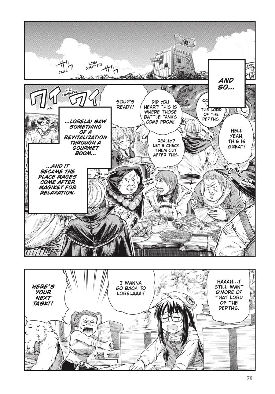A Witch's Printing Office Chapter 15 page 22 - Chapter 15