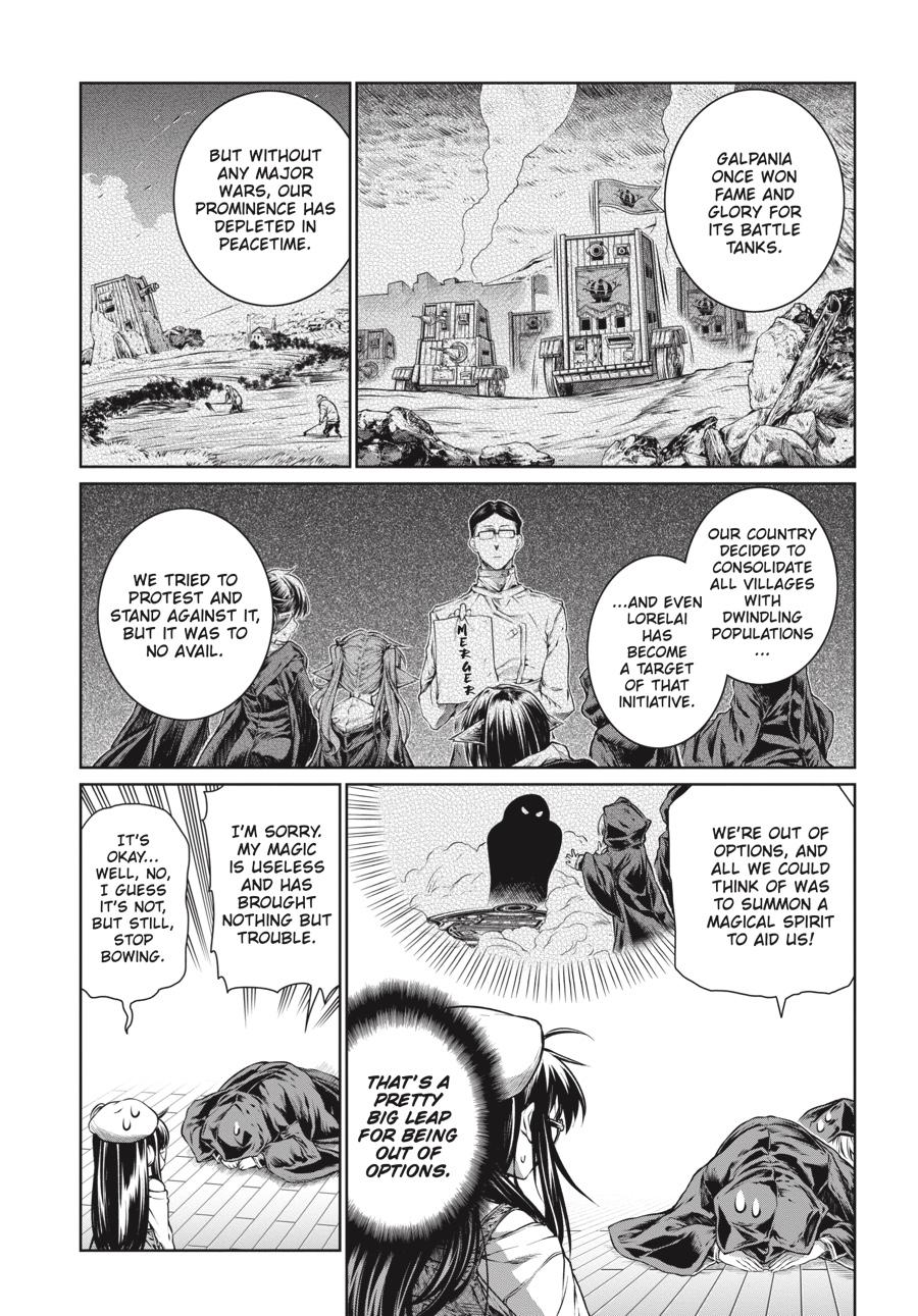 A Witch's Printing Office Chapter 15 page 6 - Chapter 15