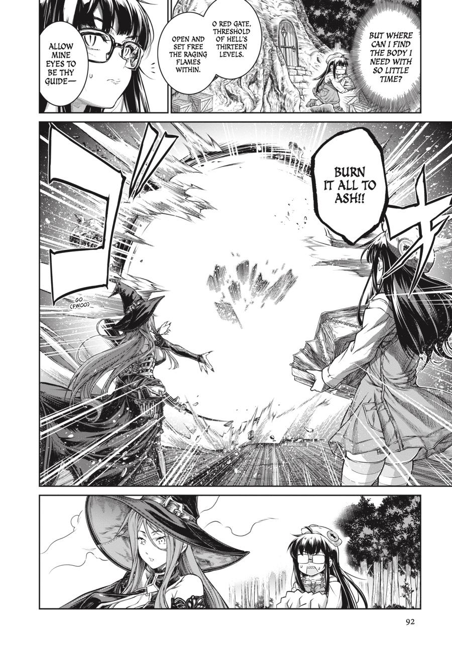 A Witch's Printing Office Chapter 16 page 20 - Chapter 16