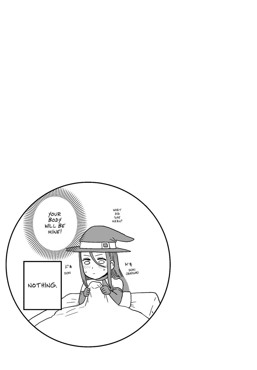 A Witch's Printing Office Chapter 16 page 25 - Chapter 16