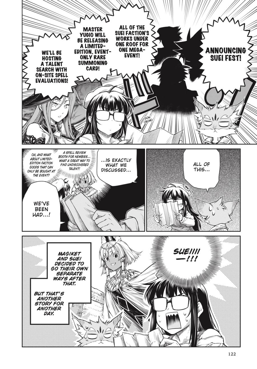 A Witch's Printing Office Chapter 17 page 24 - Chapter 17