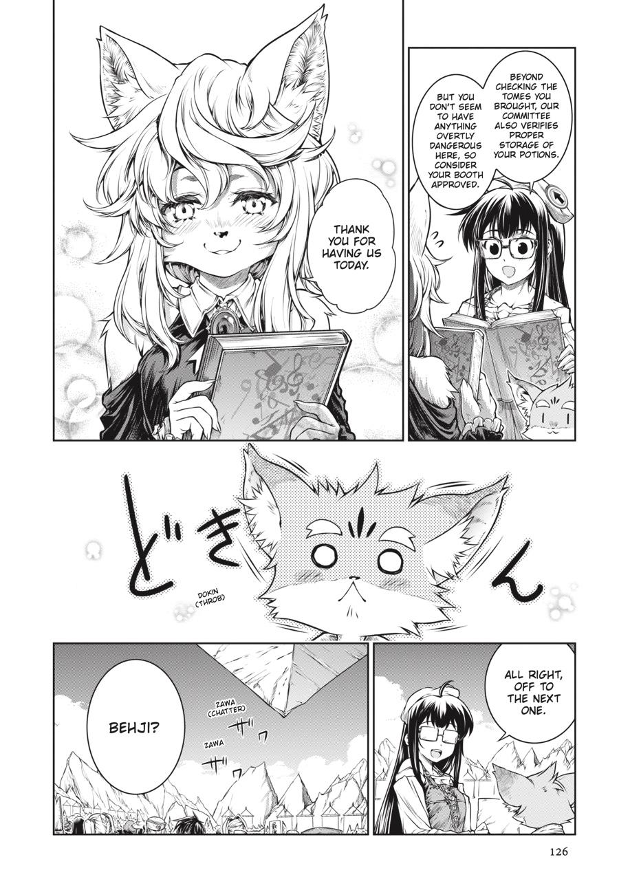 A Witch's Printing Office Chapter 18 page 2 - Chapter 18