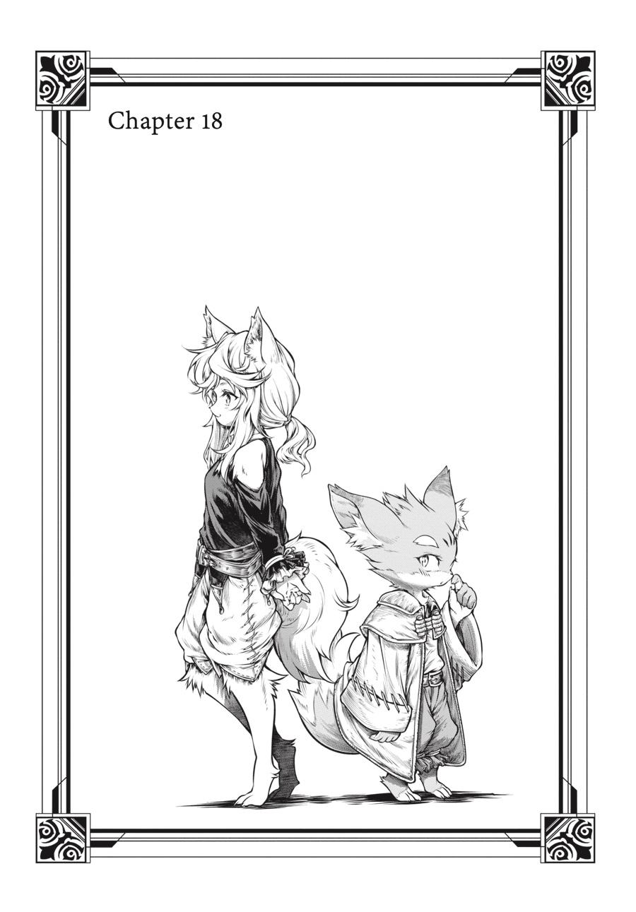 A Witch's Printing Office Chapter 18 page 3 - Chapter 18