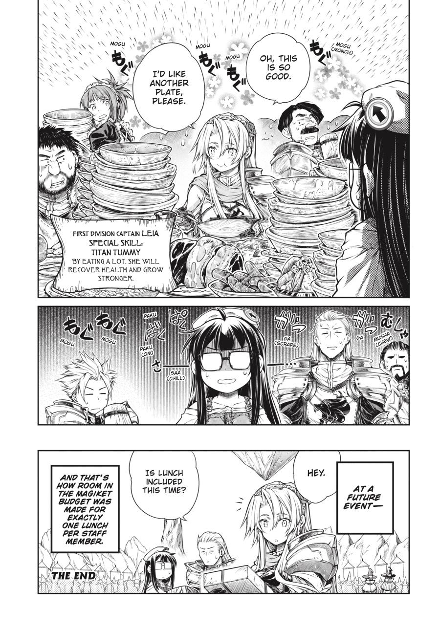 A Witch's Printing Office Chapter 18 page 31 - Chapter 18