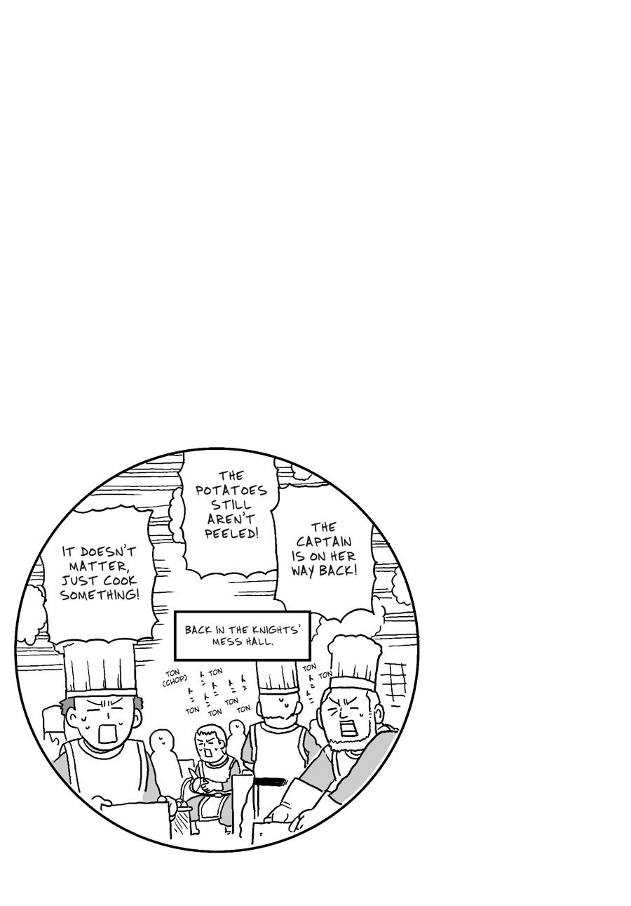 A Witch's Printing Office Chapter 18 page 32 - Chapter 18