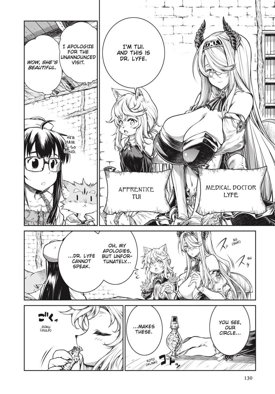A Witch's Printing Office Chapter 18 page 6 - Chapter 18