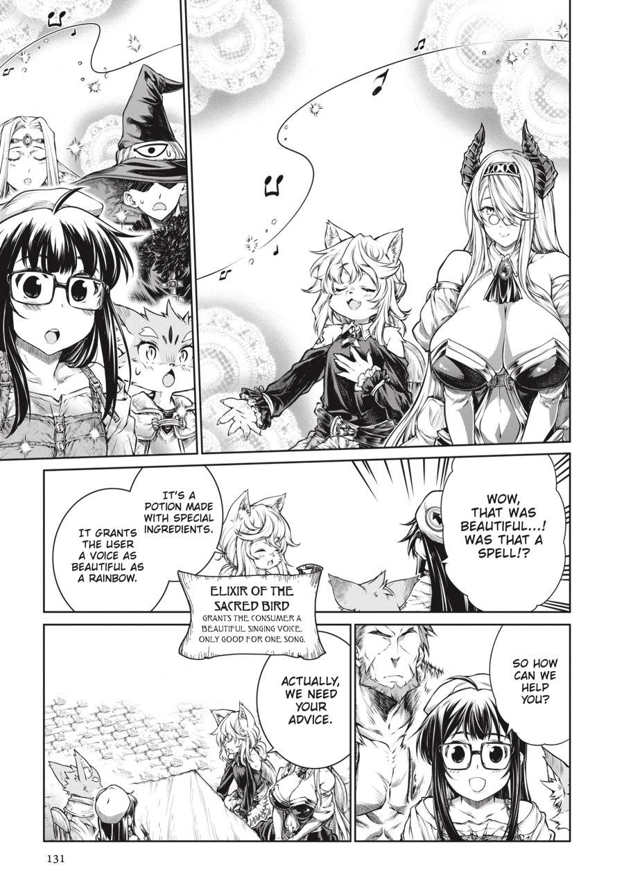 A Witch's Printing Office Chapter 18 page 7 - Chapter 18