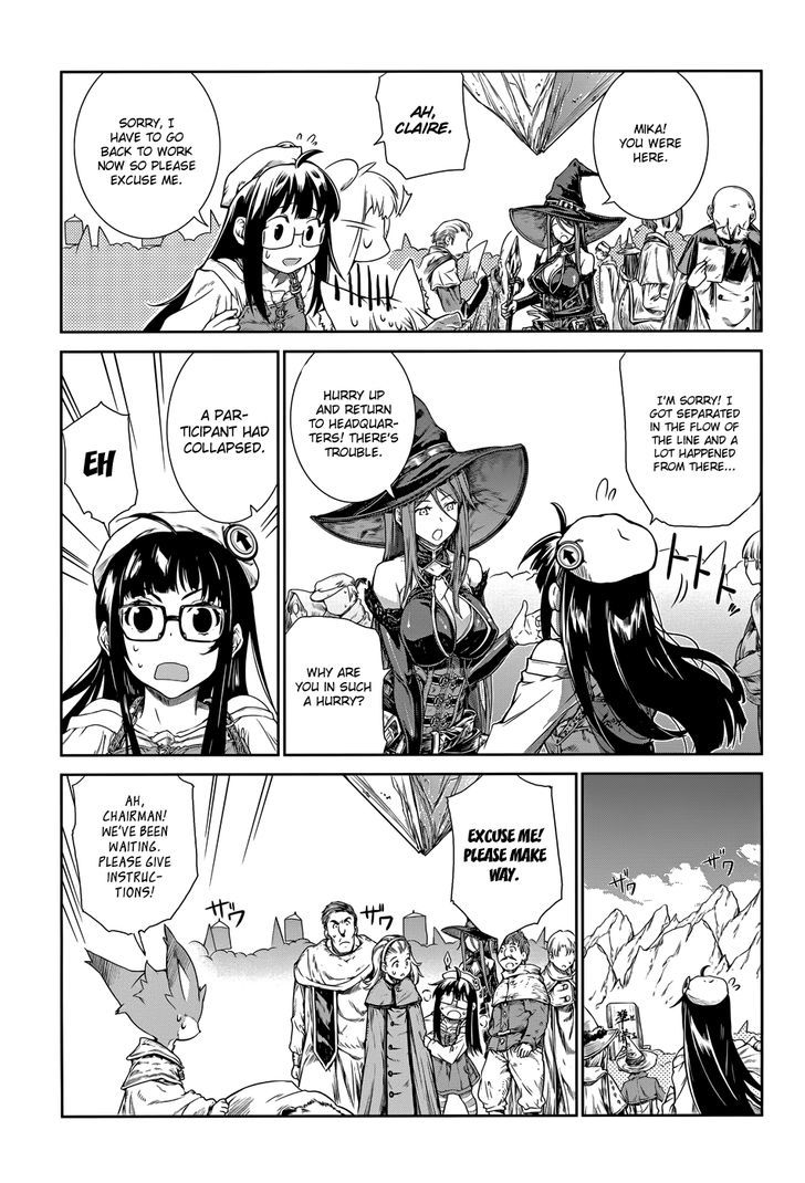 A Witch's Printing Office Chapter 2 page 15 - Chapter 2
