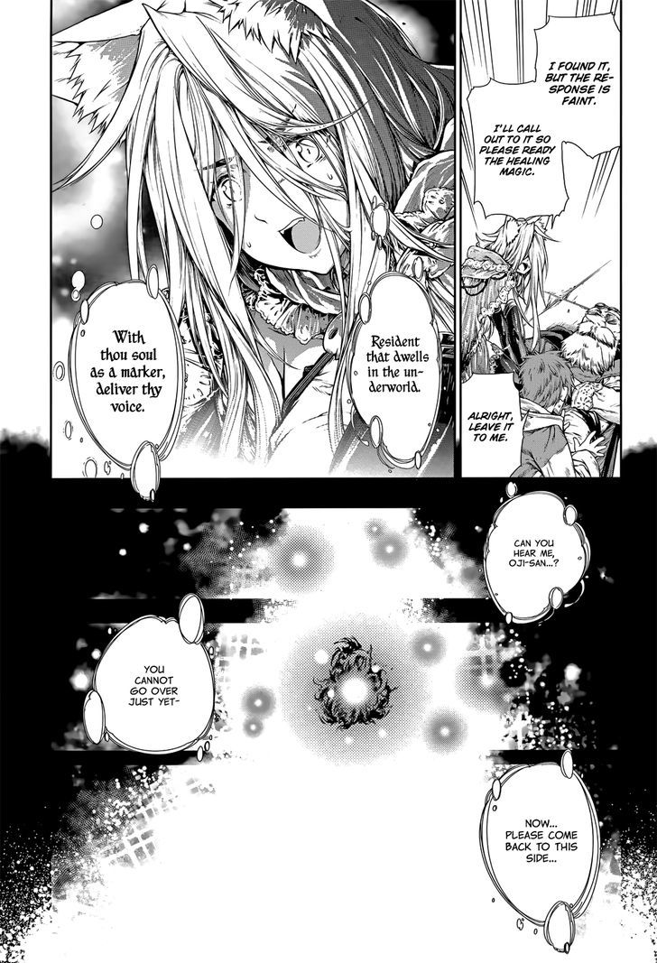 A Witch's Printing Office Chapter 2 page 21 - Chapter 2