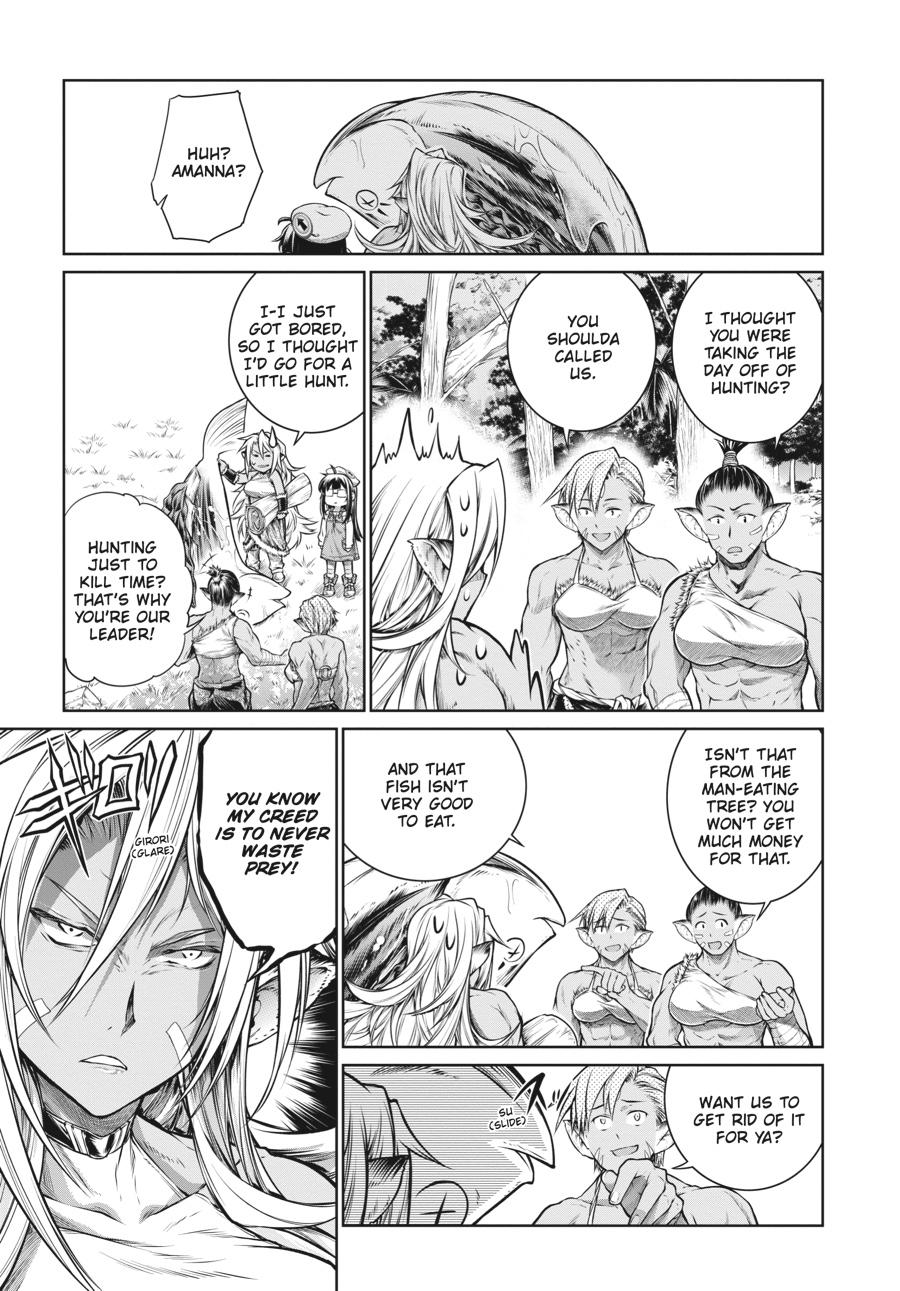A Witch's Printing Office Chapter 20 page 19 - Chapter 20