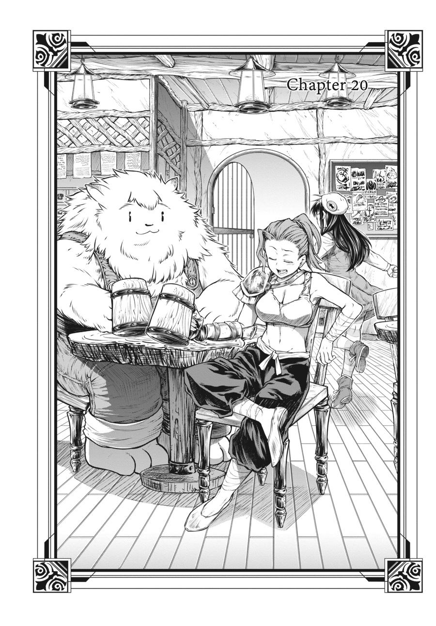 A Witch's Printing Office Chapter 20 page 2 - Chapter 20