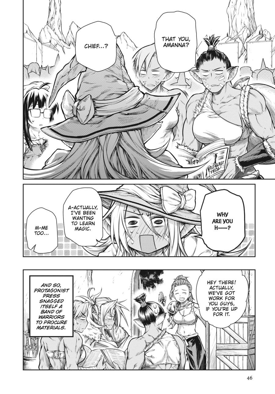 A Witch's Printing Office Chapter 20 page 24 - Chapter 20