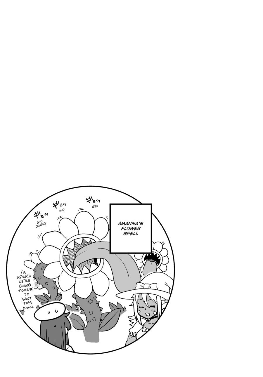 A Witch's Printing Office Chapter 20 page 25 - Chapter 20