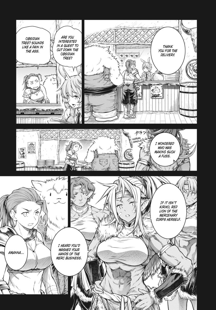 A Witch's Printing Office Chapter 20 page 3 - Chapter 20