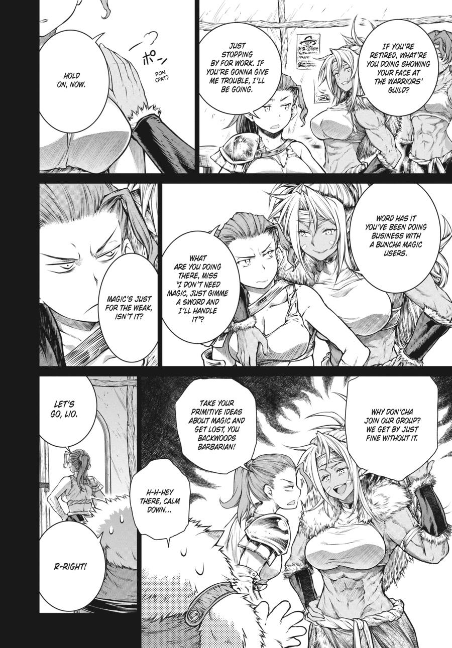 A Witch's Printing Office Chapter 20 page 4 - Chapter 20
