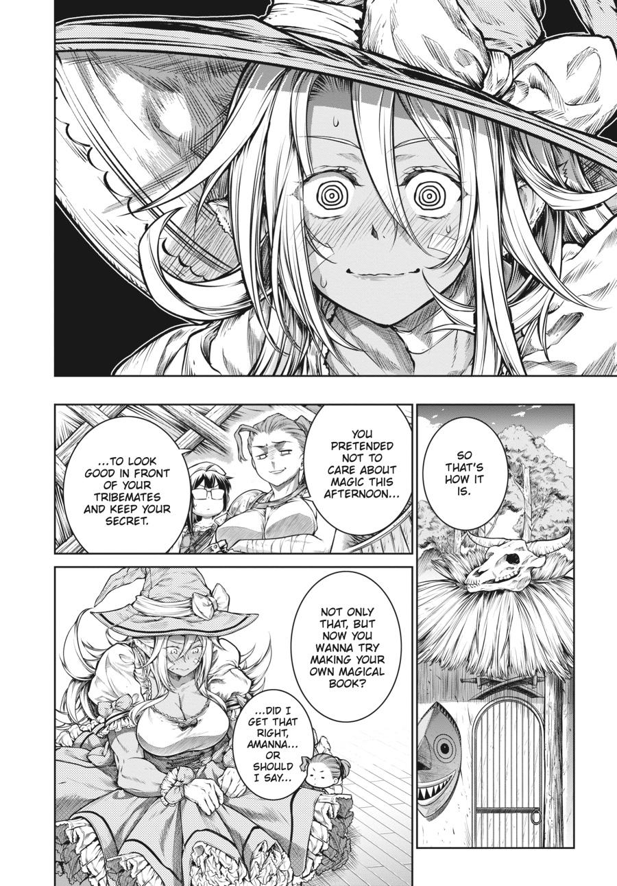 A Witch's Printing Office Chapter 20 page 8 - Chapter 20