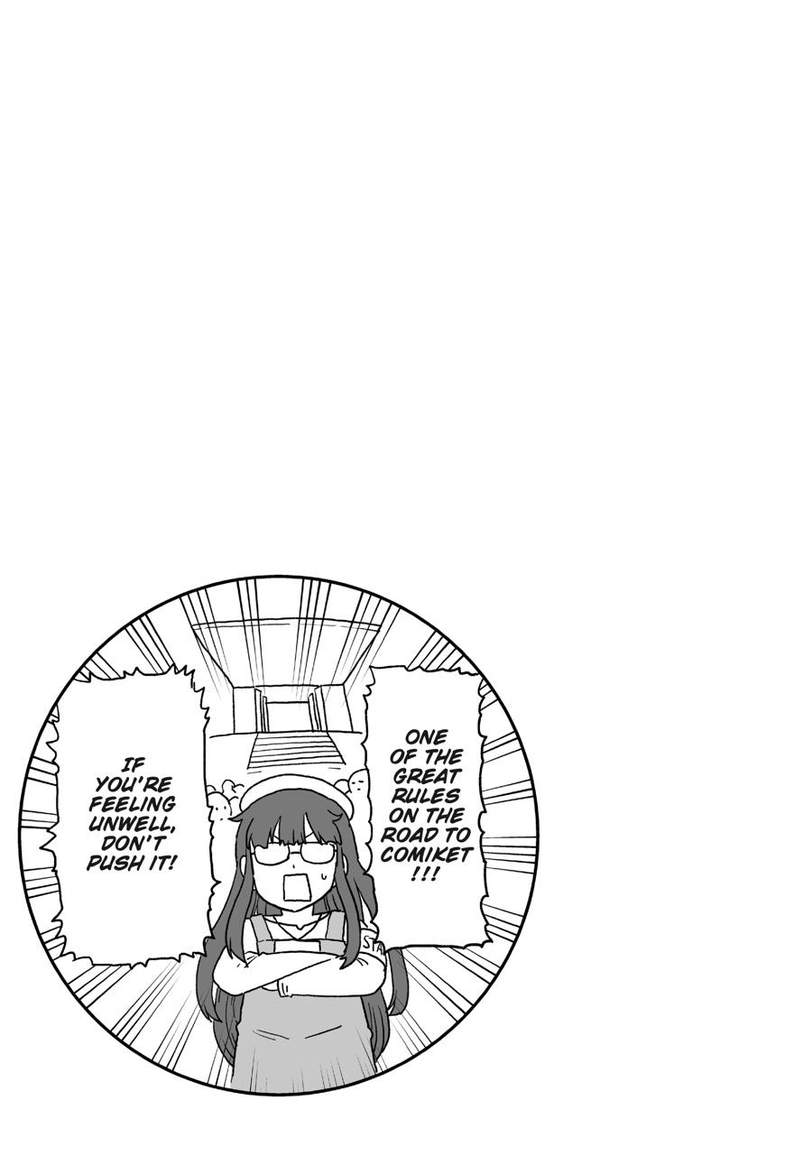 A Witch's Printing Office Chapter 22 page 23 - Chapter 22