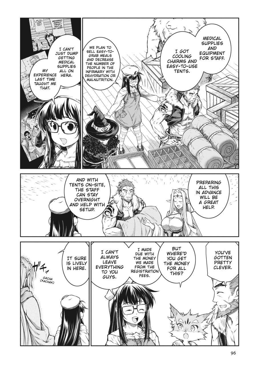 A Witch's Printing Office Chapter 23 page 6 - Chapter 23