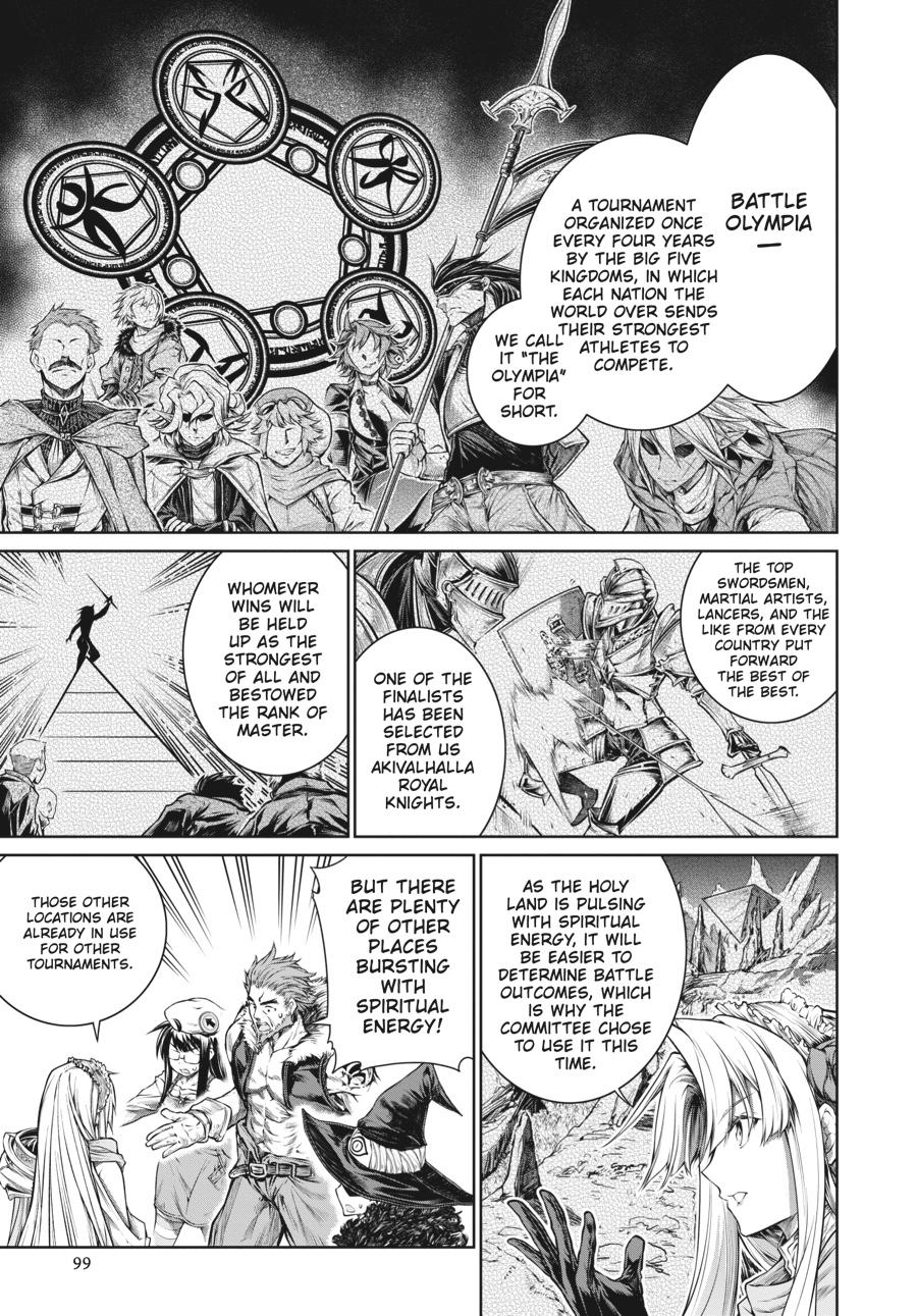A Witch's Printing Office Chapter 23 page 9 - Chapter 23