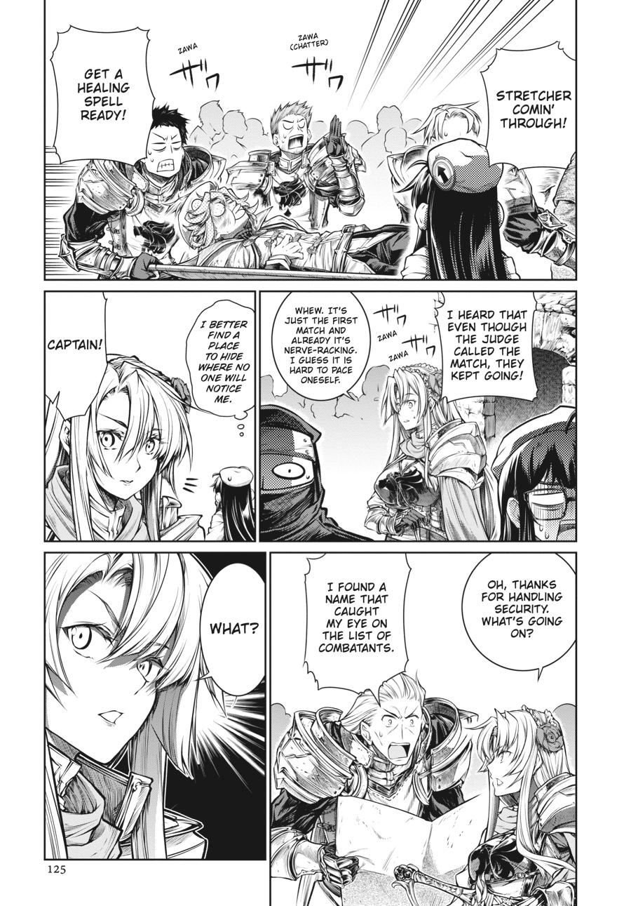 A Witch's Printing Office Chapter 24 page 15 - Chapter 24