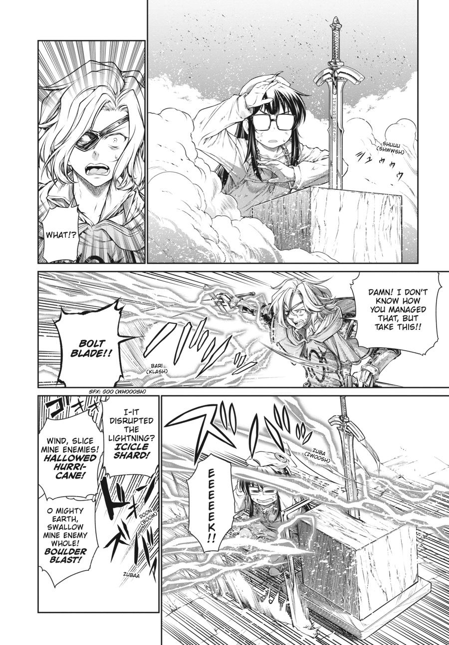 A Witch's Printing Office Chapter 24 page 18 - Chapter 24