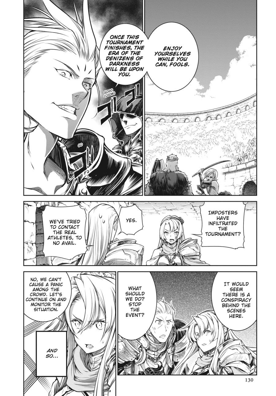 A Witch's Printing Office Chapter 24 page 20 - Chapter 24
