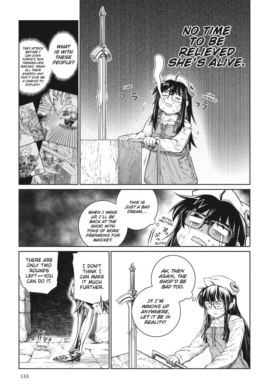 A Witch's Printing Office Chapter 24 page 23 - Chapter 24