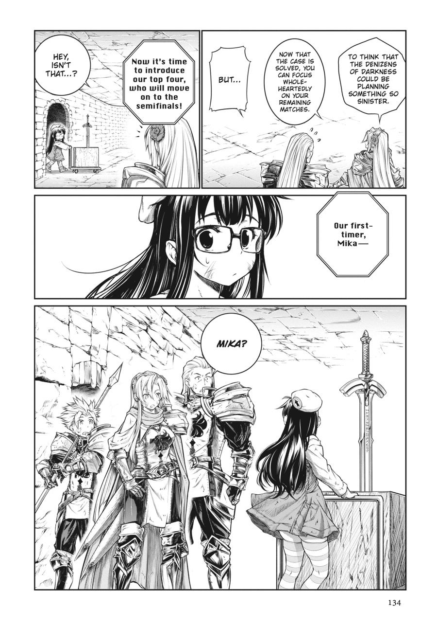 A Witch's Printing Office Chapter 24 page 24 - Chapter 24