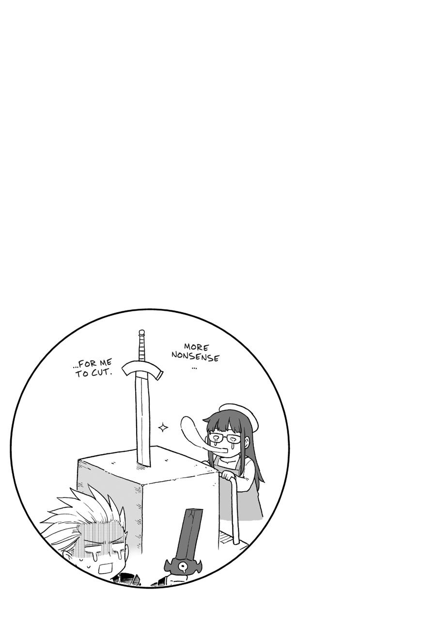 A Witch's Printing Office Chapter 24 page 25 - Chapter 24