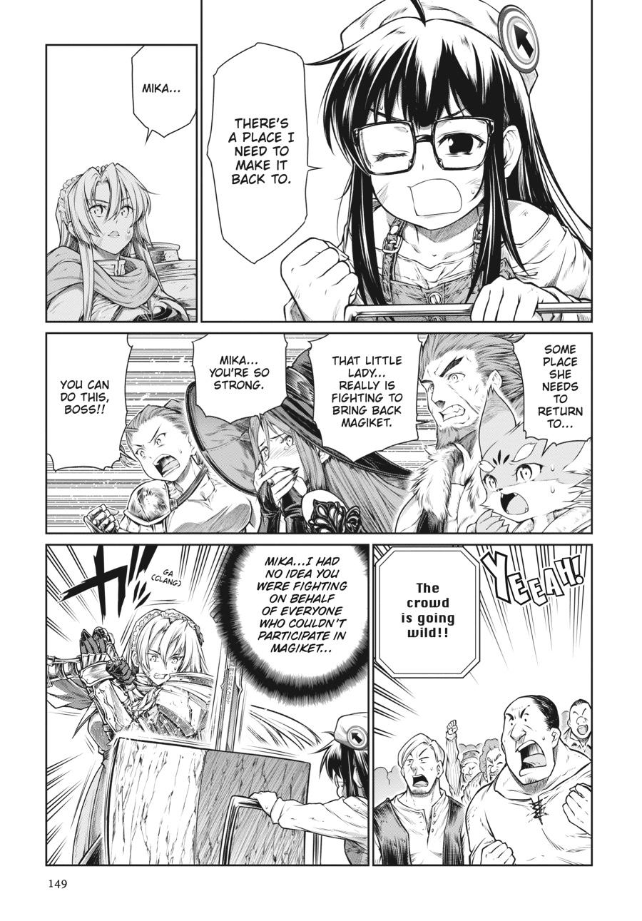 A Witch's Printing Office Chapter 25 page 13 - Chapter 25