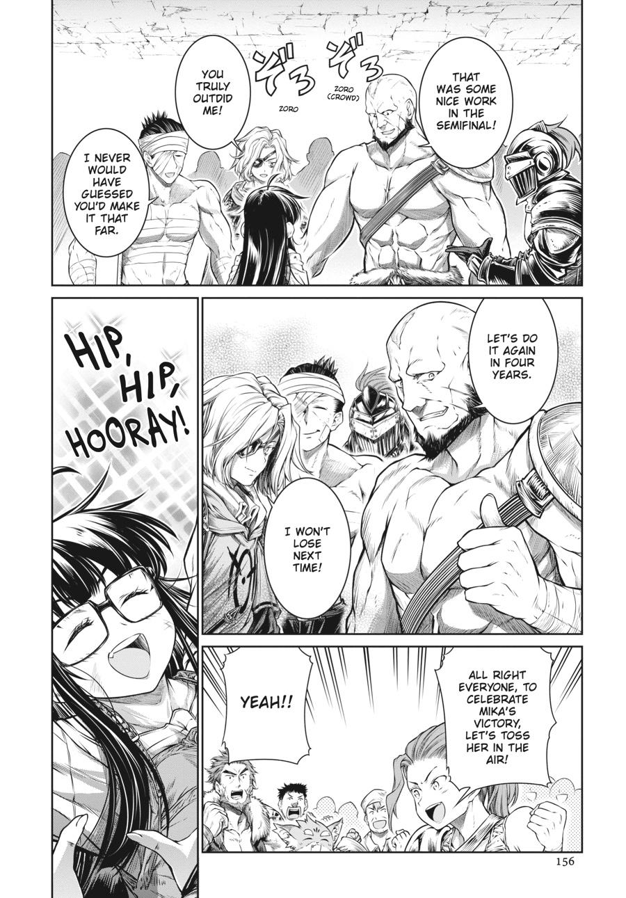 A Witch's Printing Office Chapter 25 page 20 - Chapter 25