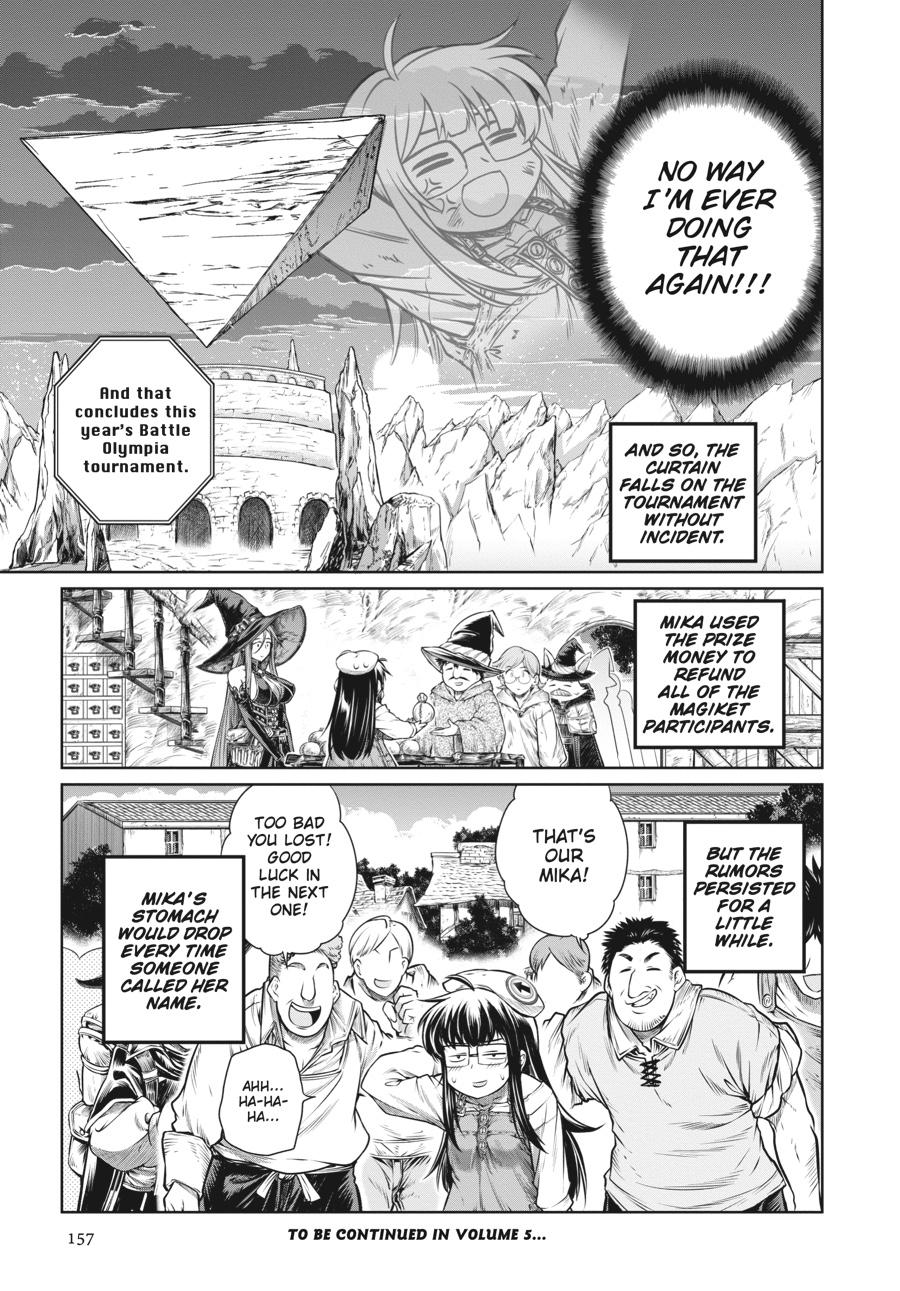 A Witch's Printing Office Chapter 25 page 21 - Chapter 25