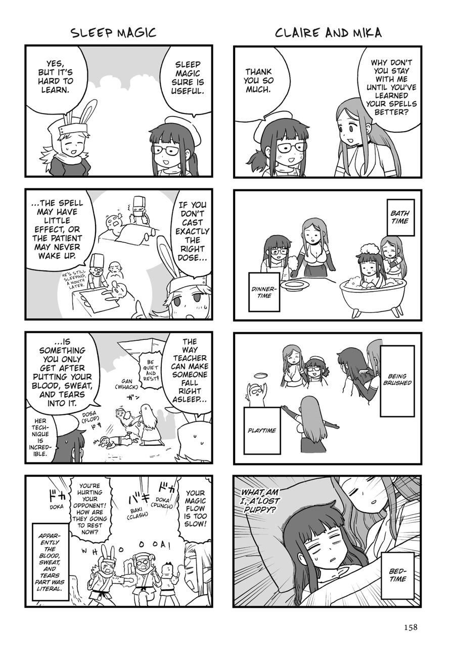 A Witch's Printing Office Chapter 25 page 22 - Chapter 25