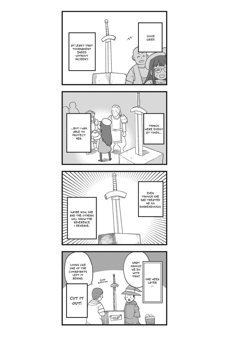 A Witch's Printing Office Chapter 25 page 27 - Chapter 25