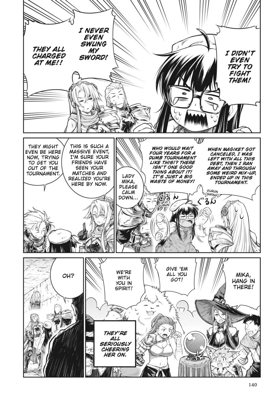 A Witch's Printing Office Chapter 25 page 4 - Chapter 25