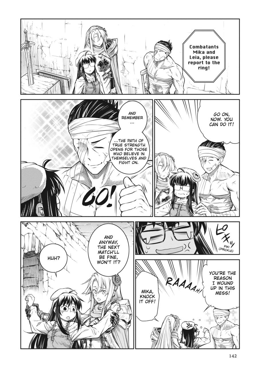 A Witch's Printing Office Chapter 25 page 6 - Chapter 25