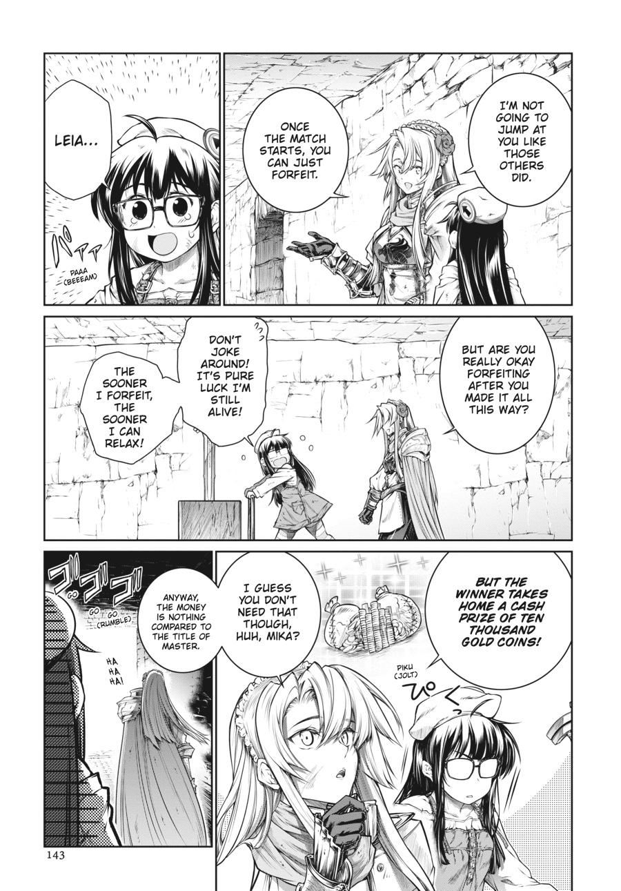 A Witch's Printing Office Chapter 25 page 7 - Chapter 25