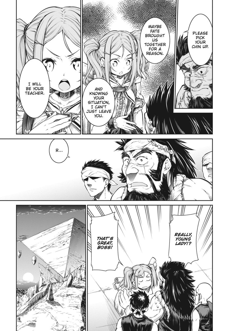 A Witch's Printing Office Chapter 26 page 12 - Chapter 26