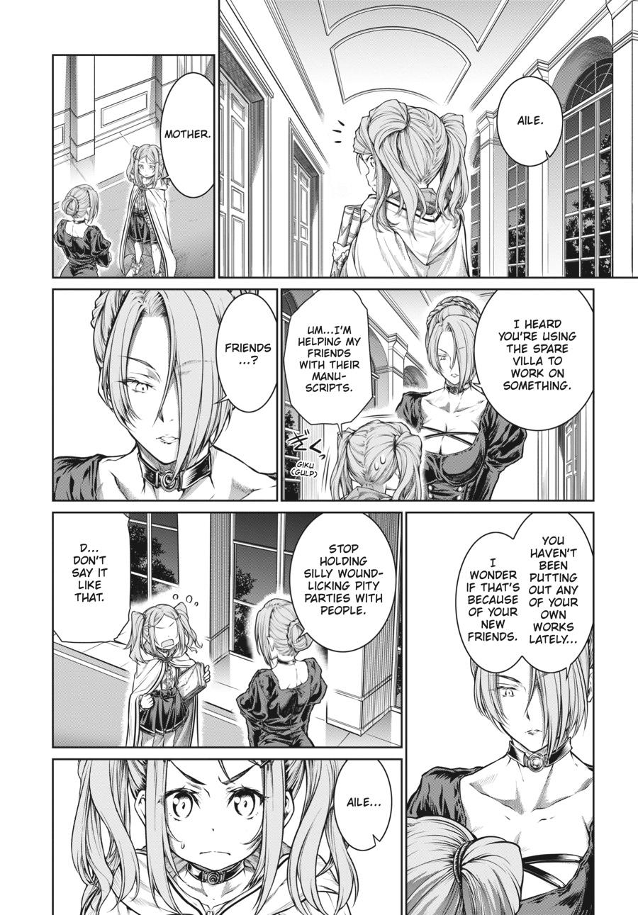 A Witch's Printing Office Chapter 26 page 23 - Chapter 26