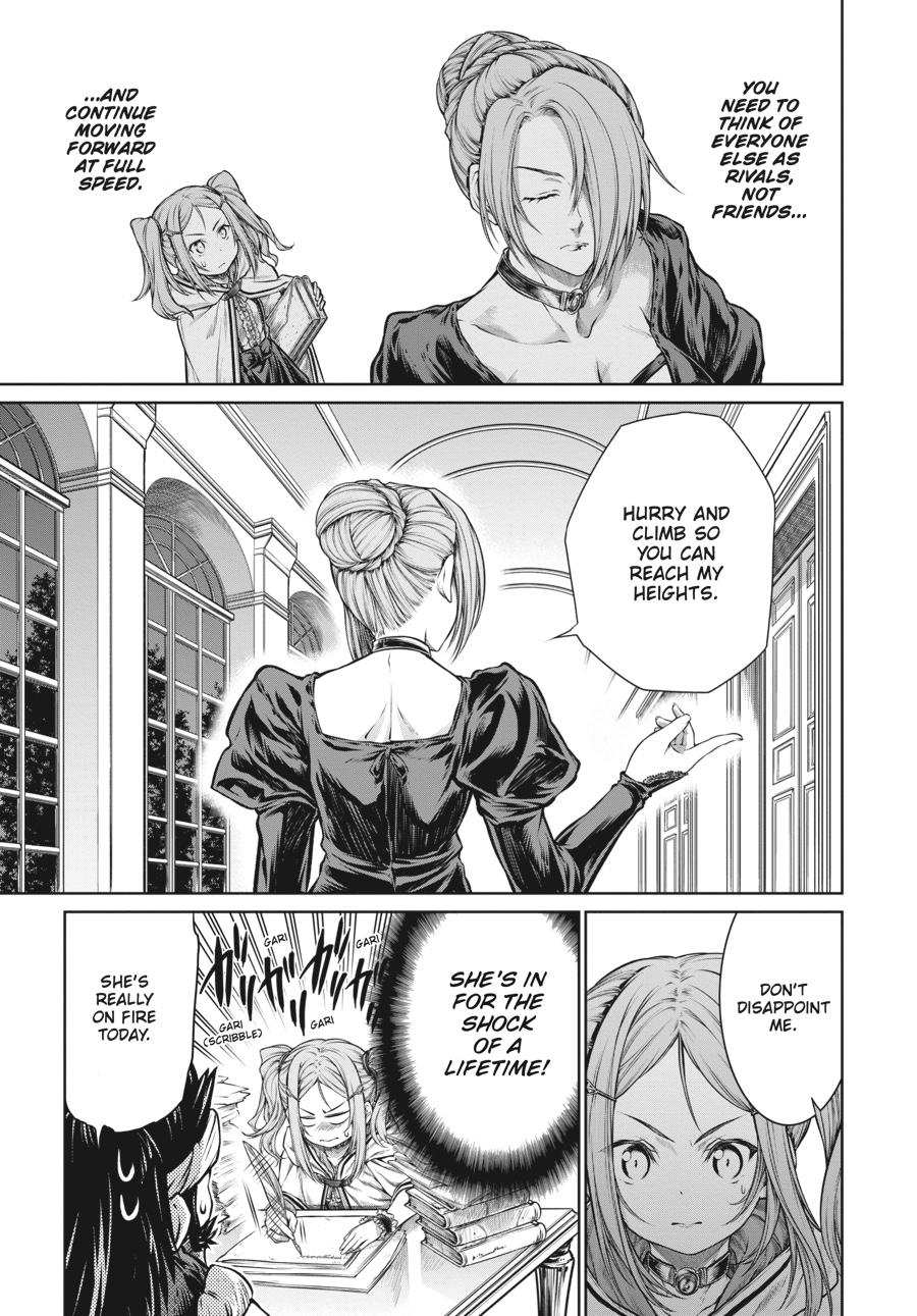 A Witch's Printing Office Chapter 26 page 24 - Chapter 26