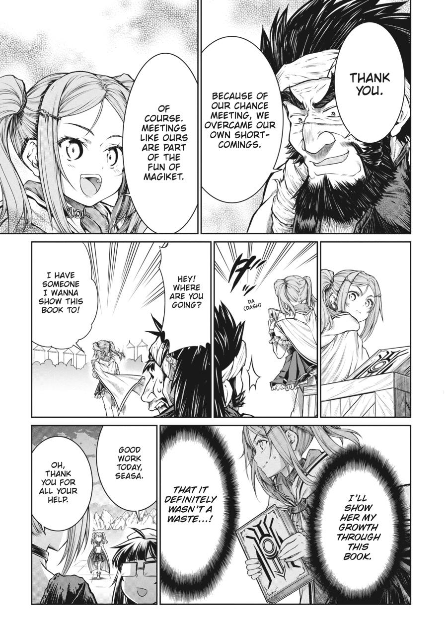 A Witch's Printing Office Chapter 26 page 28 - Chapter 26