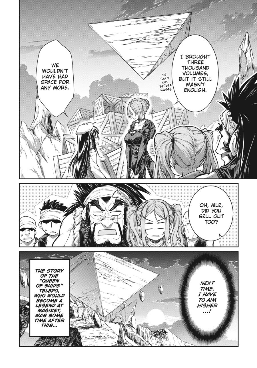 A Witch's Printing Office Chapter 26 page 29 - Chapter 26