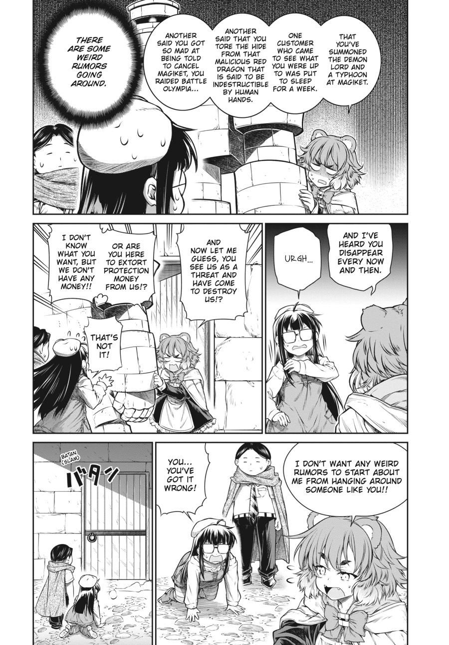A Witch's Printing Office Chapter 27 page 15 - Chapter 27