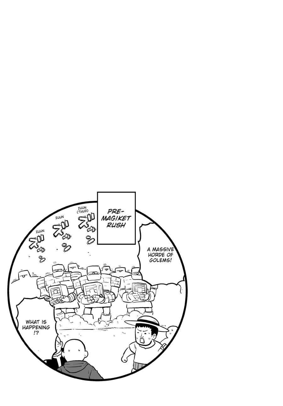 A Witch's Printing Office Chapter 27 page 25 - Chapter 27