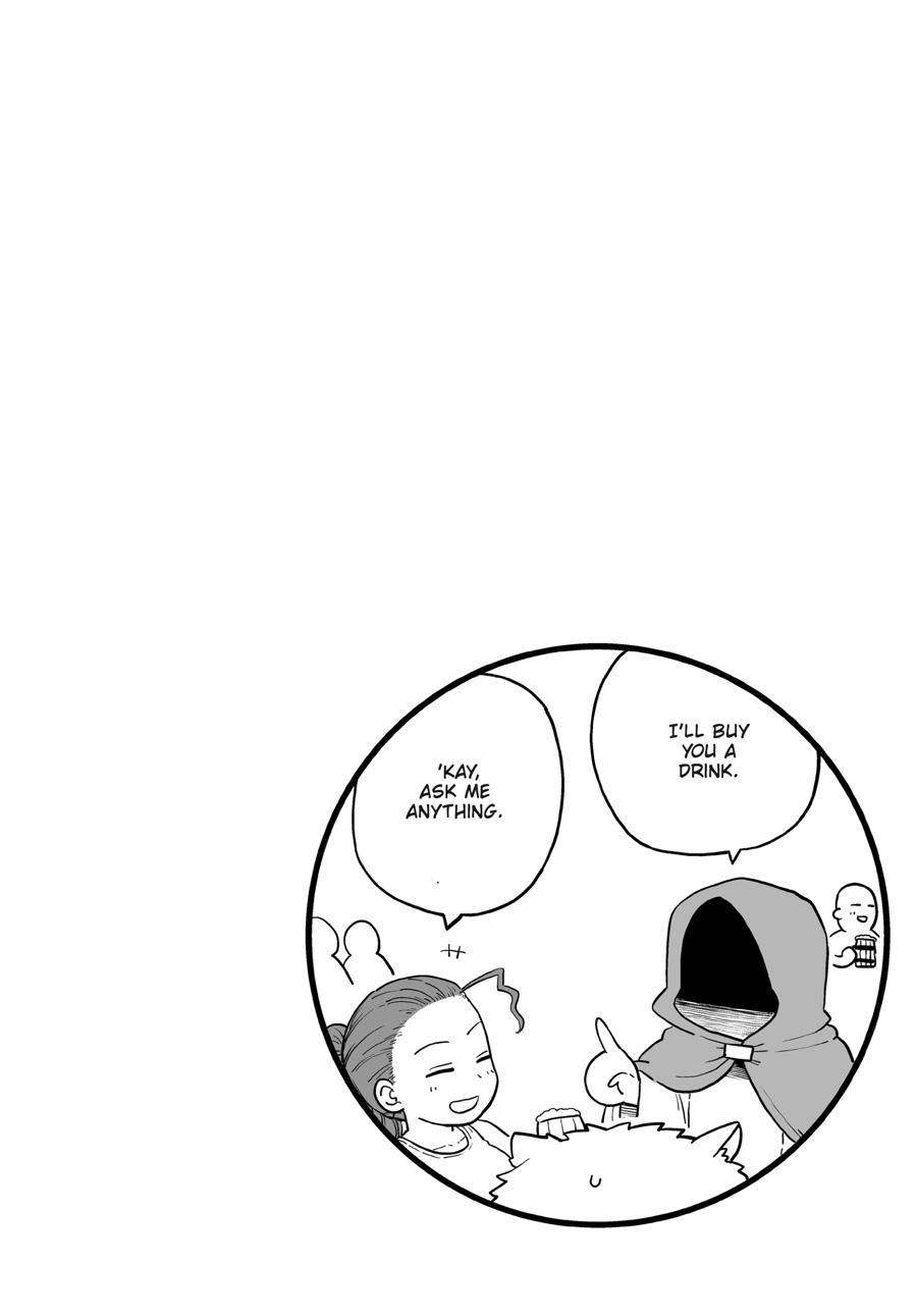 A Witch's Printing Office Chapter 28 page 22 - Chapter 28