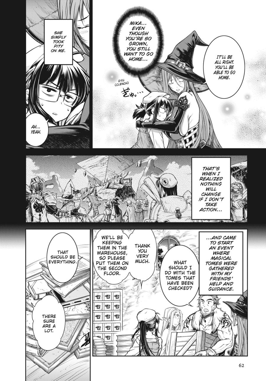 A Witch's Printing Office Chapter 28 page 6 - Chapter 28
