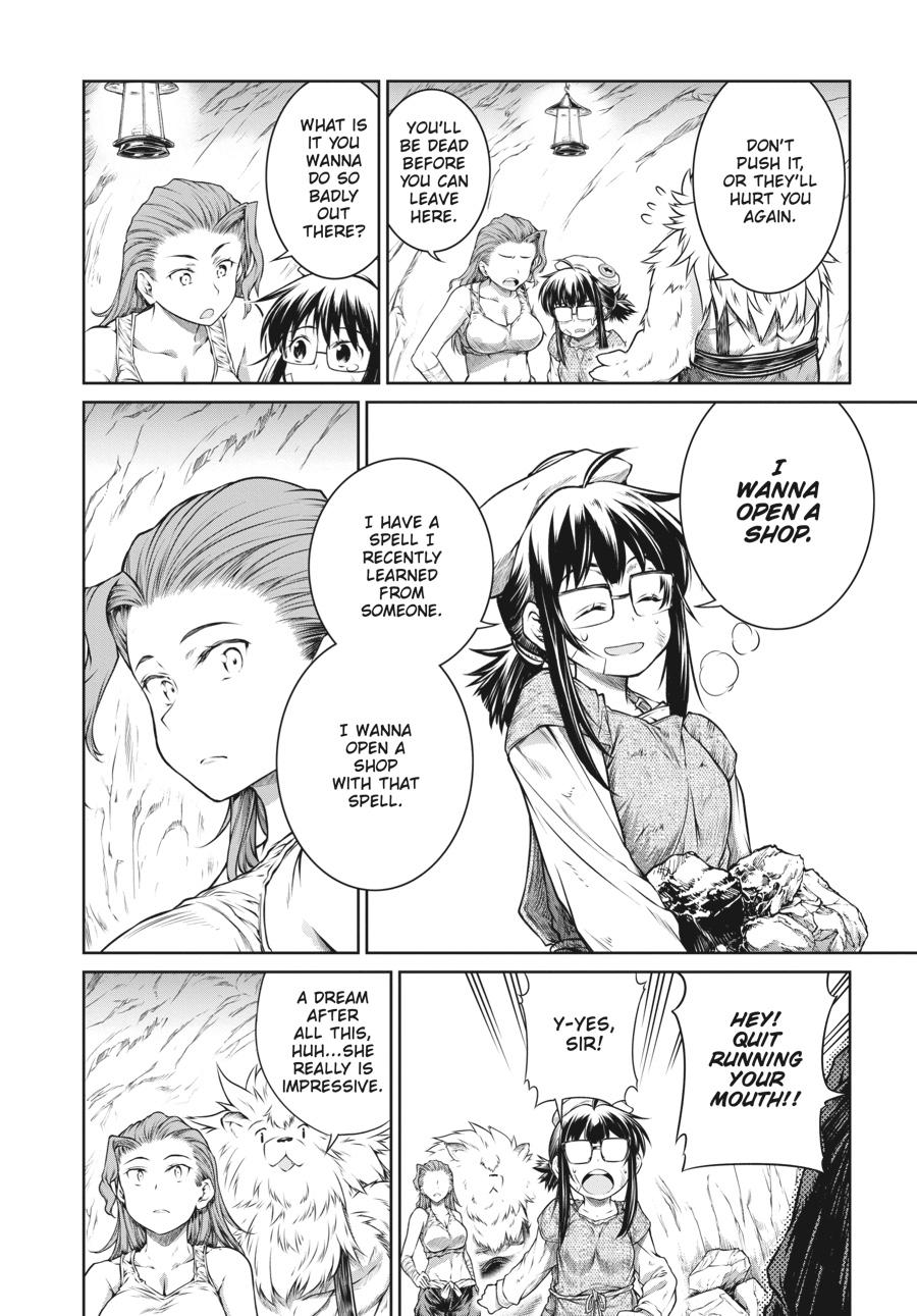A Witch's Printing Office Chapter 29 page 10 - Chapter 29